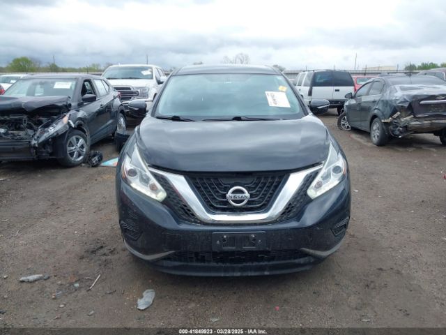 5N1AZ2MG1FN271511 Nissan MURANO S