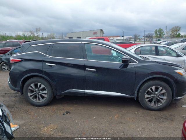 5N1AZ2MG1FN271511 Nissan MURANO S