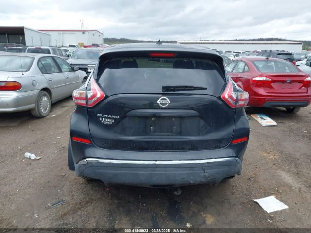 5N1AZ2MG1FN271511 Nissan MURANO S