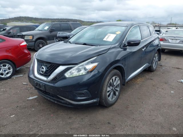 5N1AZ2MG1FN271511 Nissan MURANO S
