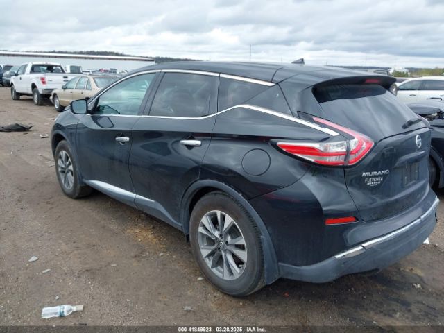 5N1AZ2MG1FN271511 Nissan MURANO S