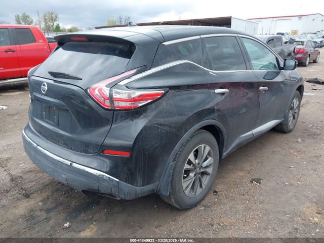 5N1AZ2MG1FN271511 Nissan MURANO S