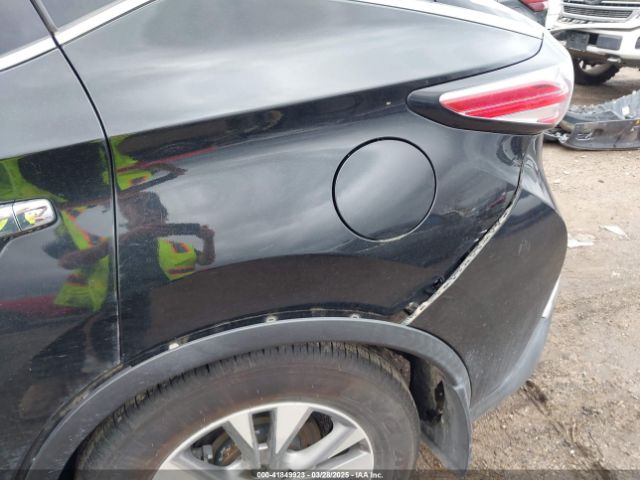 5N1AZ2MG1FN271511 Nissan MURANO S
