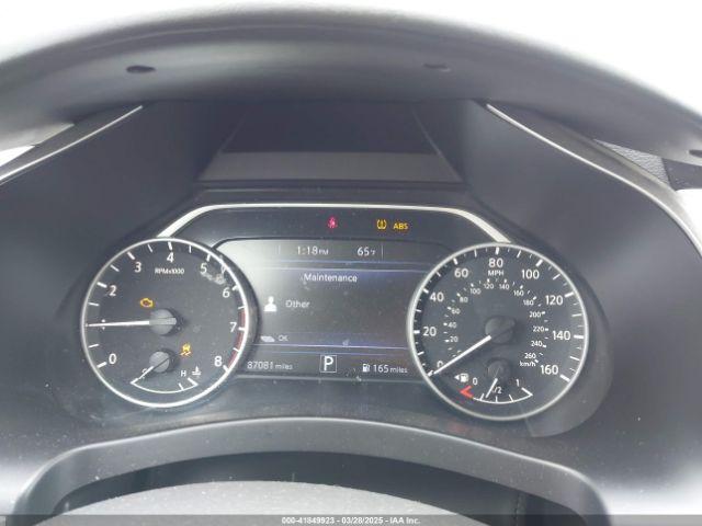5N1AZ2MG1FN271511 Nissan MURANO S