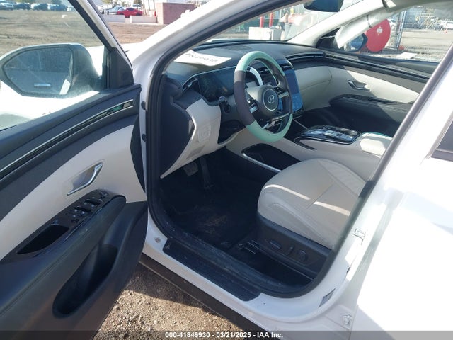 KM8JFCA16PU093455 Hyundai Tucson Hybrid Sel Convenience