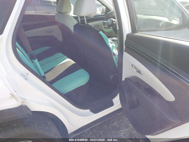 KM8JFCA16PU093455 Hyundai Tucson Hybrid Sel Convenience