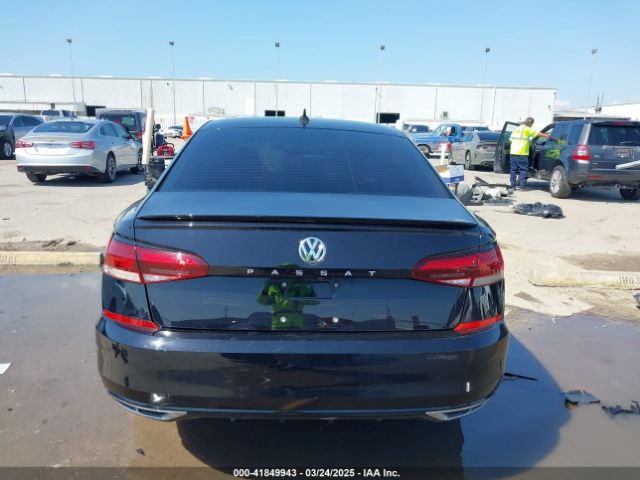 1VWMA7A36NC007974 Volkswagen Passat 2.0t R-line