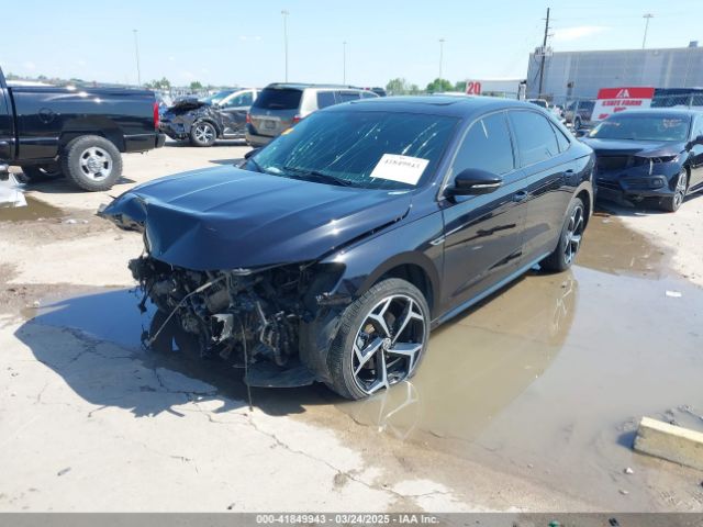 1VWMA7A36NC007974 Volkswagen Passat 2.0t R-line