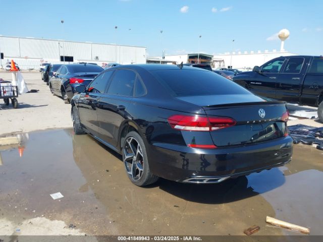 1VWMA7A36NC007974 Volkswagen Passat 2.0t R-line