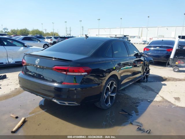 1VWMA7A36NC007974 Volkswagen Passat 2.0t R-line