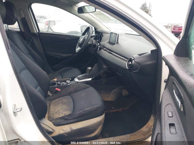 3MYDLBZV1GY117073 Scion p5v