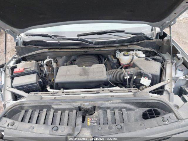 3GCUDFED3RG144459 Chevrolet Silverado 1500 4wd  Short Bed Lt Trail Boss