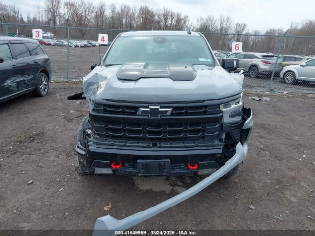 3GCUDFED3RG144459 Chevrolet Silverado 1500 4wd  Short Bed Lt Trail Boss