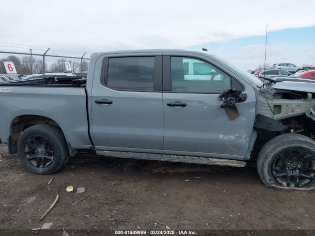 3GCUDFED3RG144459 Chevrolet Silverado 1500 4wd  Short Bed Lt Trail Boss