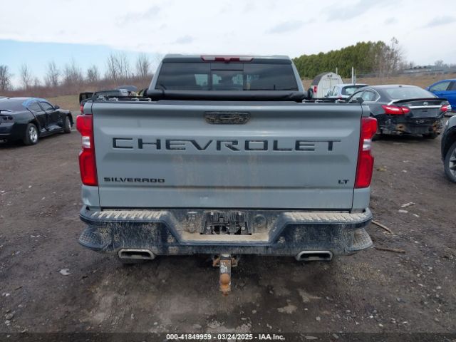 3GCUDFED3RG144459 Chevrolet Silverado 1500 4wd  Short Bed Lt Trail Boss