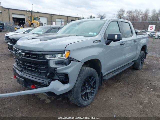 3GCUDFED3RG144459 Chevrolet Silverado 1500 4wd  Short Bed Lt Trail Boss