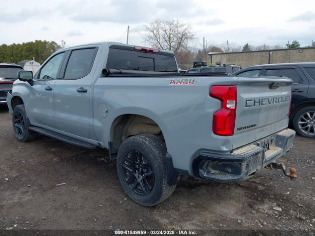 3GCUDFED3RG144459 Chevrolet Silverado 1500 4wd  Short Bed Lt Trail Boss