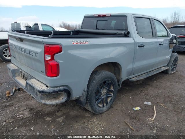 3GCUDFED3RG144459 Chevrolet Silverado 1500 4wd  Short Bed Lt Trail Boss