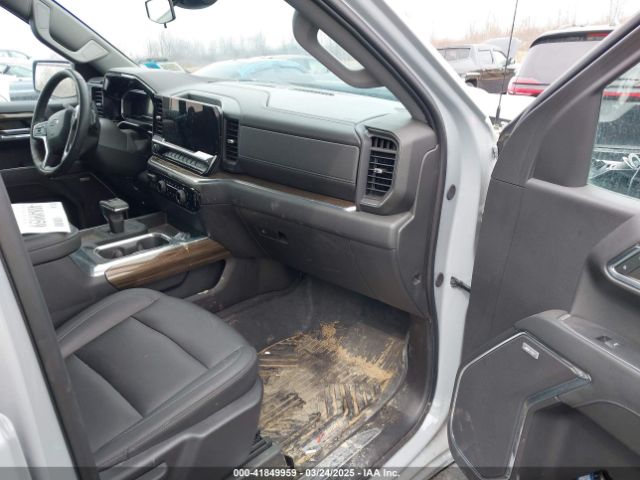3GCUDFED3RG144459 Chevrolet Silverado 1500 4wd  Short Bed Lt Trail Boss