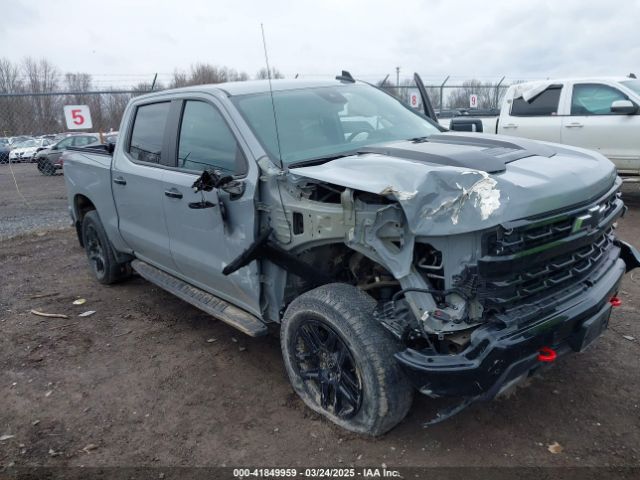 3GCUDFED3RG144459 Chevrolet Silverado 1500 4wd  Short Bed Lt Trail Boss