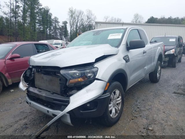 1FTER1EH9KLA92761 Ford RANGER XL