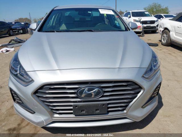 KMHE24L37KA090401 Hyundai Sonata Hybrid Se