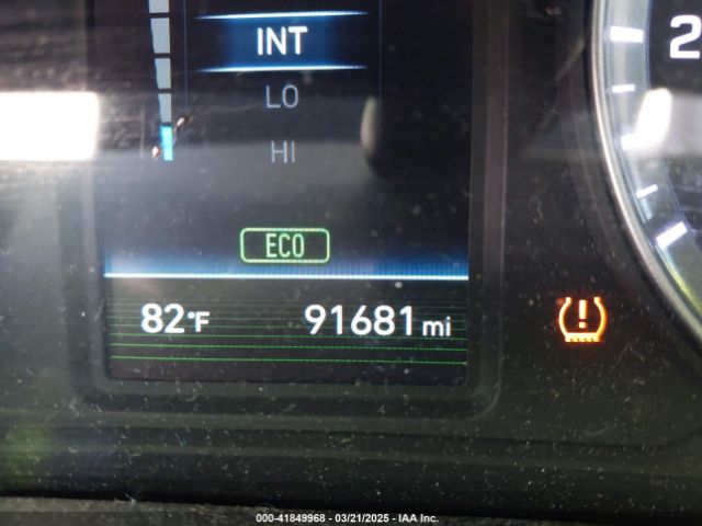KMHE24L37KA090401 Hyundai Sonata Hybrid Se
