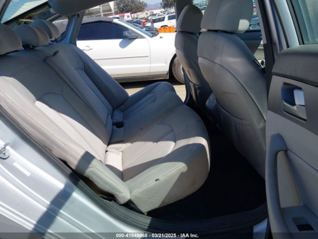 KMHE24L37KA090401 Hyundai Sonata Hybrid Se