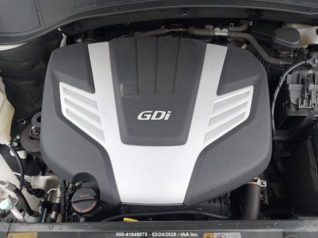 KM8SRDHF4EU078758 Hyundai Santa Fe Gls