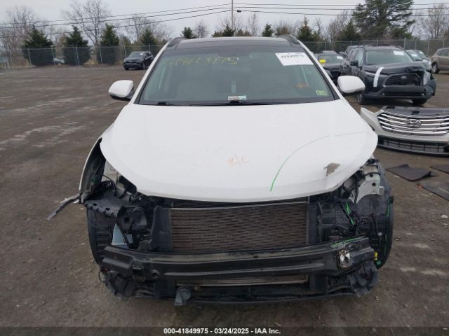 KM8SRDHF4EU078758 Hyundai Santa Fe Gls