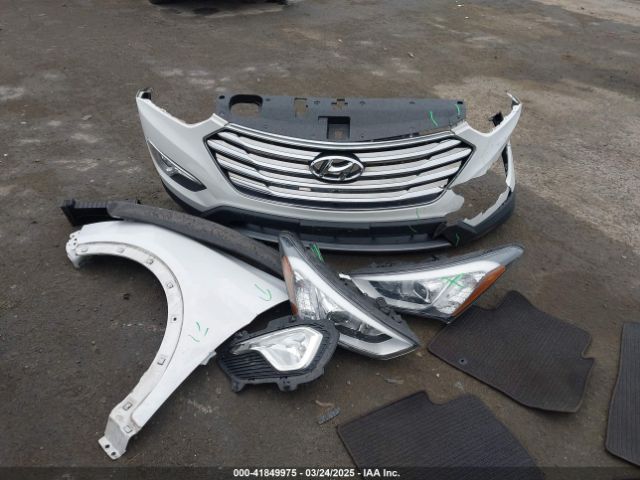 KM8SRDHF4EU078758 Hyundai Santa Fe Gls