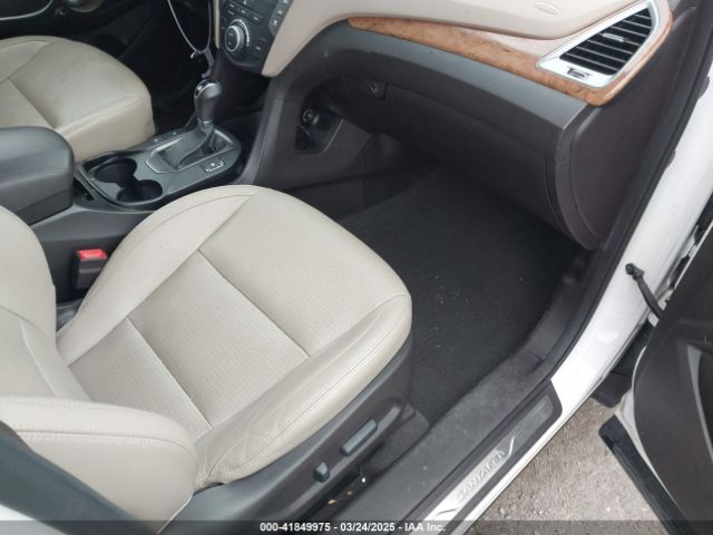 KM8SRDHF4EU078758 Hyundai Santa Fe Gls