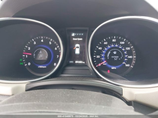 KM8SRDHF4EU078758 Hyundai Santa Fe Gls