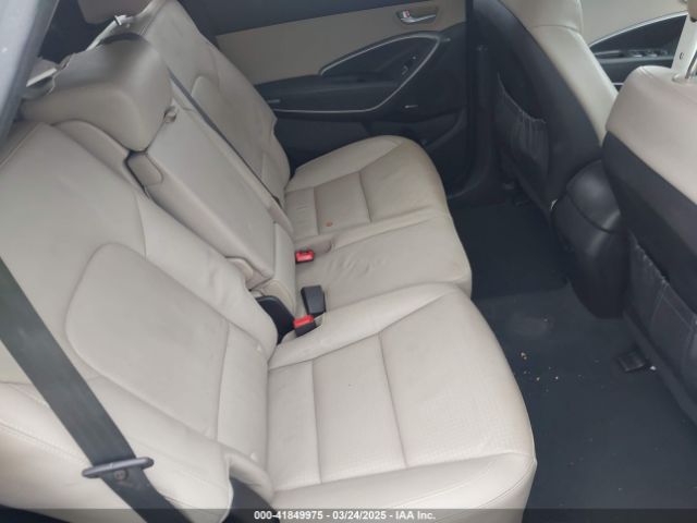 KM8SRDHF4EU078758 Hyundai Santa Fe Gls