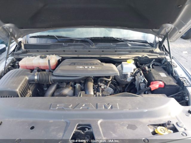 1C6RREFM2NN479737 RAM 1500 Big Horn  4x2 5'7 Box