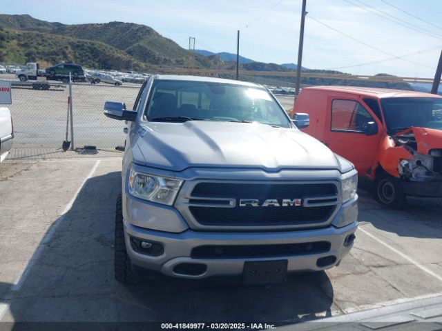 1C6RREFM2NN479737 RAM 1500 Big Horn  4x2 5'7 Box