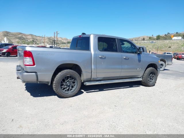 1C6RREFM2NN479737 RAM 1500 Big Horn  4x2 5'7 Box
