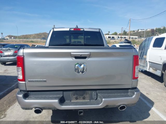 1C6RREFM2NN479737 RAM 1500 Big Horn  4x2 5'7 Box