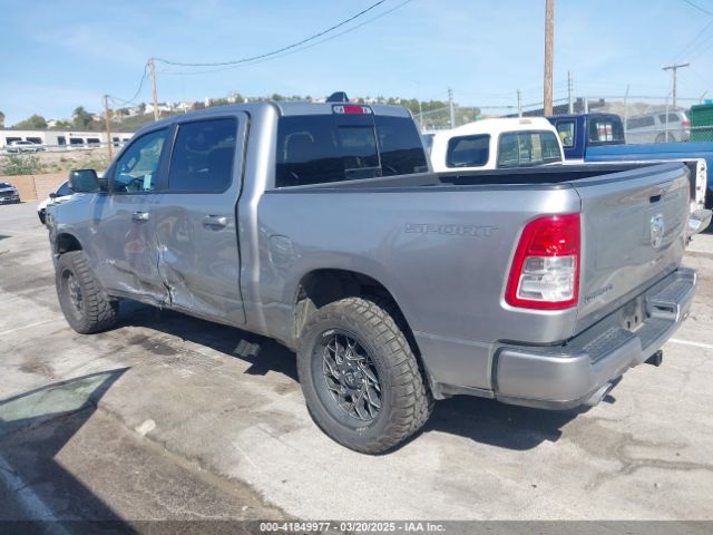 1C6RREFM2NN479737 RAM 1500 Big Horn  4x2 5'7 Box