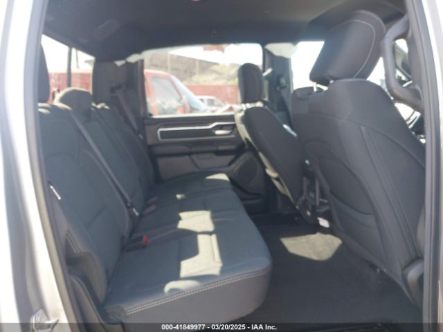 1C6RREFM2NN479737 RAM 1500 Big Horn  4x2 5'7 Box