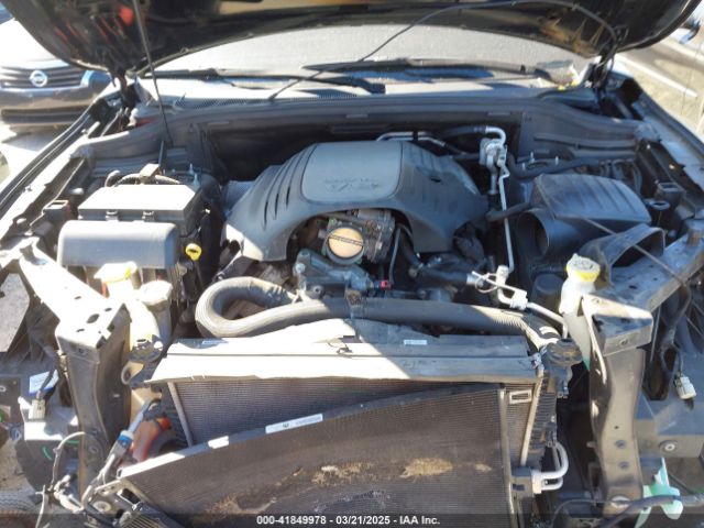 1C4SDHCT9MC638513 Dodge Durango R/t Rwd