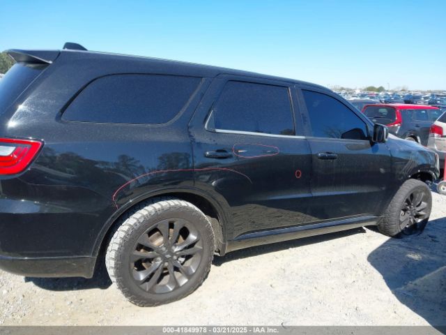 1C4SDHCT9MC638513 Dodge Durango R/t Rwd