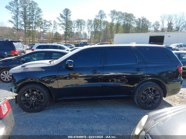 1C4SDHCT9MC638513 Dodge Durango R/t Rwd