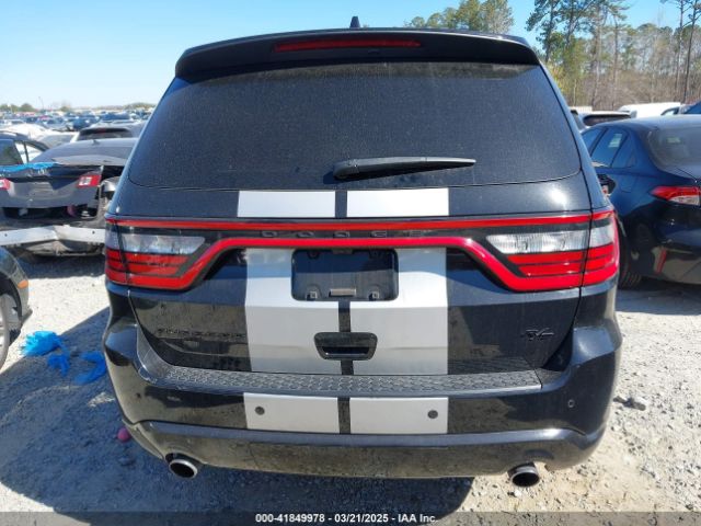 1C4SDHCT9MC638513 Dodge Durango R/t Rwd