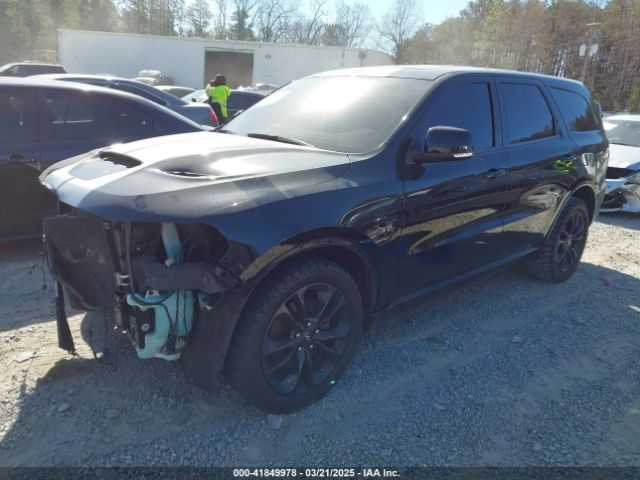 1C4SDHCT9MC638513 Dodge Durango R/t Rwd