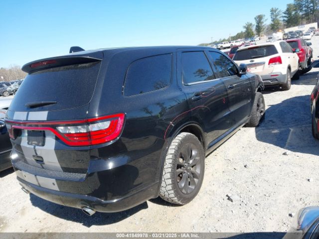 1C4SDHCT9MC638513 Dodge Durango R/t Rwd