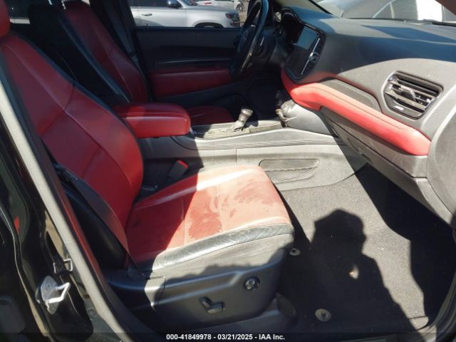 1C4SDHCT9MC638513 Dodge Durango R/t Rwd