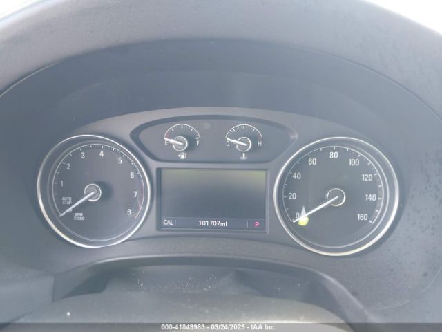 2020 BUICK ENCLAVE 5GAEVAKW6LJ149950 Photo 6