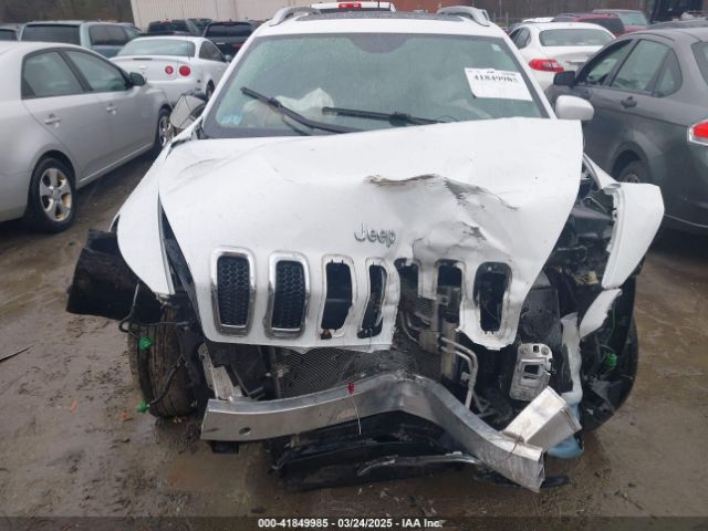 1C4PJMDS1HW659101 Jeep Cherokee Limited 4x4