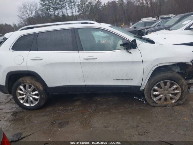 1C4PJMDS1HW659101 Jeep Cherokee Limited 4x4